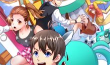 游侠漫画,穿越时空的冒险之旅